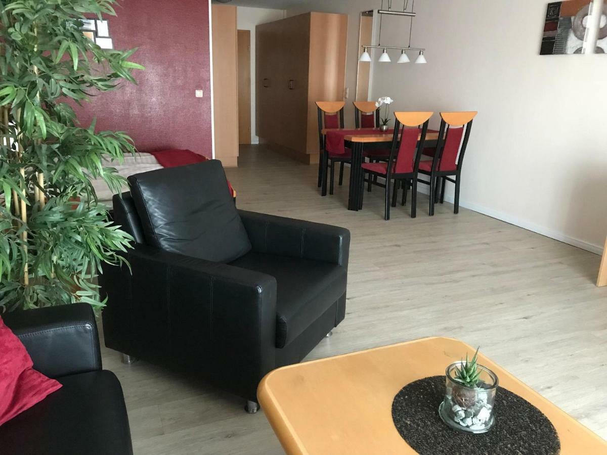 Steiner Strandappartements Appartement 305 Seeseite Stein  Luaran gambar
