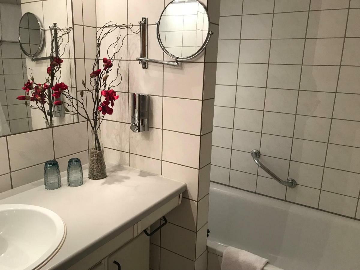 Steiner Strandappartements Appartement 305 Seeseite Stein  Luaran gambar