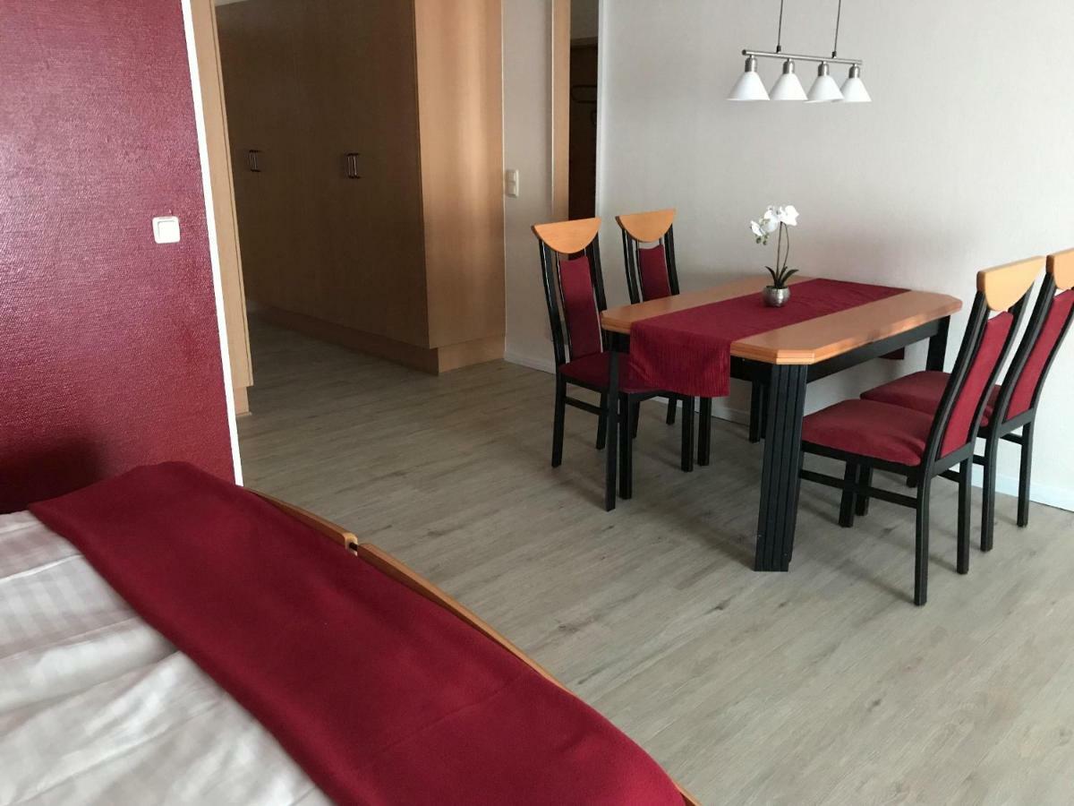 Steiner Strandappartements Appartement 305 Seeseite Stein  Luaran gambar
