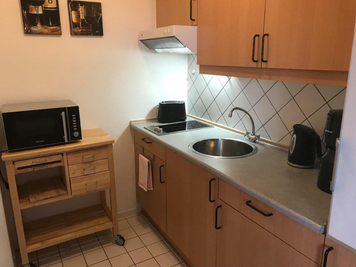 Steiner Strandappartements Appartement 305 Seeseite Stein  Luaran gambar